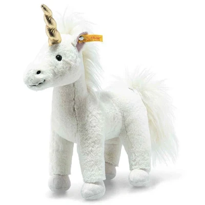 Afbeelding van Steiff unica eenhoorn 27 cm