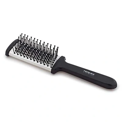 Afbeelding van Anhairco herenborstel plat smal
