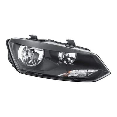 Afbeelding van Hella Koplamp VW Polo (6R/ 6C) 06/09 Rechts H7 1EE 247 051 101
