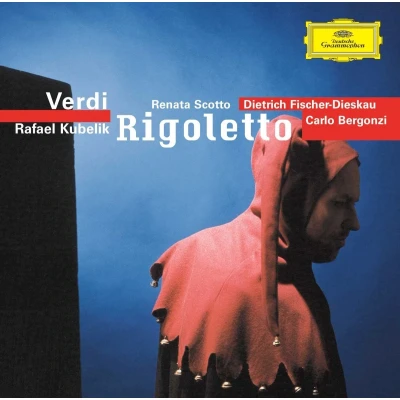 Afbeelding van Orchestra Del Teatro Alla Scala Di Milano, Rafael Kubelik Verdi: Rigoletto (2 CD)