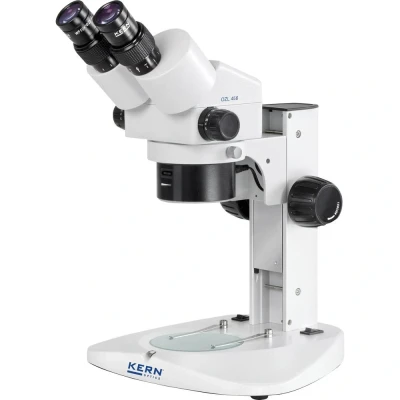 Afbeelding van Kern Optics OZL 456 Stereo zoom microscoop Binoculair 50 x Doorvallend licht, Opvallend licht