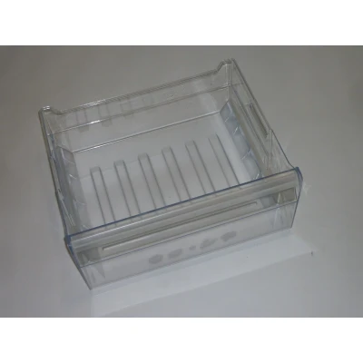 Afbeelding van Bac à légumes Whirlpool Indesit 481010555571 C00316113 , transparant
