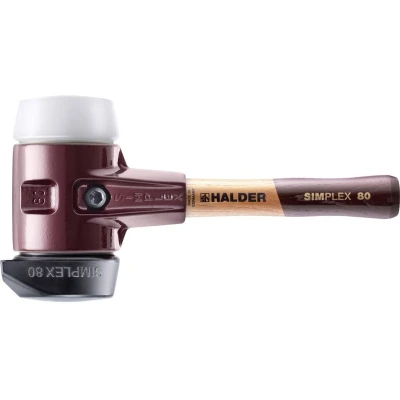 Afbeelding van Halder SIMPLEX 3027.282 Voorhamer Ergonomische handgreep, Middelhard 2720 g 325 mm 1 stuk(s)