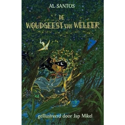 Afbeelding van De woudgeest van weleer
