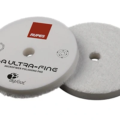 Afbeelding van D A Ultra Fine Microfiber Polishing Pad 125mm