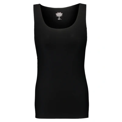 Afbeelding van Chantelle Softstretch TOP Hemd, Dames, Maat: One Size, Black