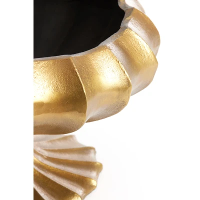 Afbeelding van Light &amp; Living Pot MIKIE 18x17x31cm Brons