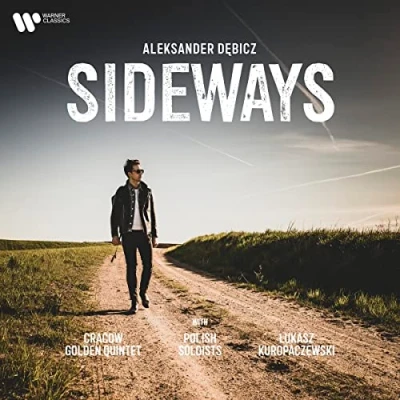 Afbeelding van Aleksander Debicz: Sideways