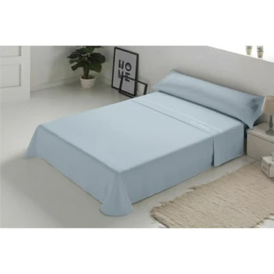 Afbeelding van Set beddengoed Pierre Cardin ARCADIA Blauw Bed van 160