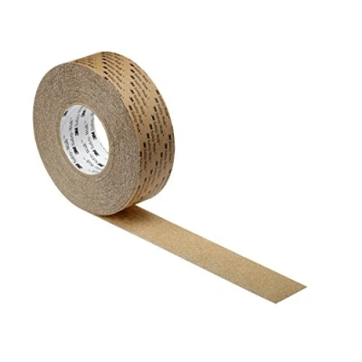Afbeelding van 3M anti slip tape 25mm x 18.3m safety walk transparant