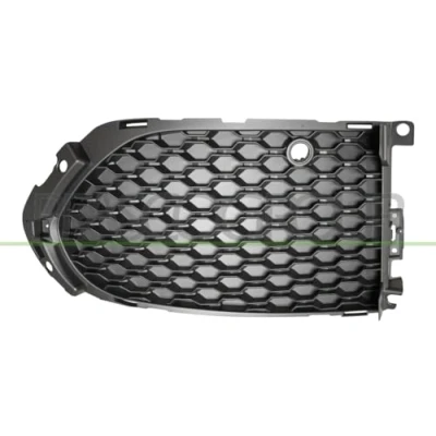 Afbeelding van PRASCO JG8002133 Bumper Grill met gat(en) voor parkeerhulp Rechts JAGUAR: F Pace (X761) 3.0 SCV6 AWD, SDV6 2.0 TD4, TD4 AWD