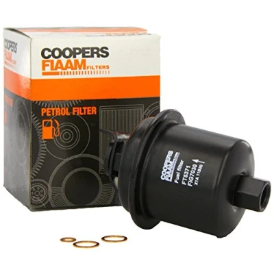 Afbeelding van COOPERSFIAAM FILTERS FT5371 Brandstoffilter Opschroeffilter HONDA: CRX 3, Civic V Hatchback, CR ROVER: 400 Tourer