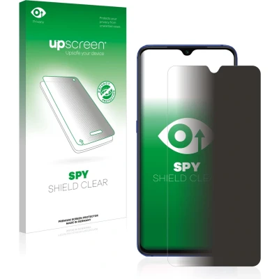 Afbeelding van upscreen privacy screenprotector voor Xiaomi Mi 9 / Explorer Folie Beschermfolie Blauwlichtfilter