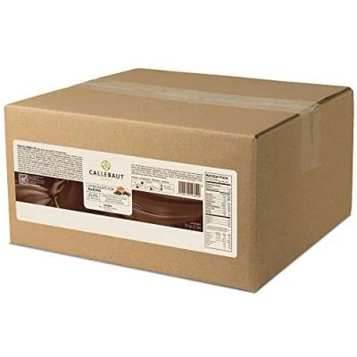 Afbeelding van Callebaut Bakvaste chocolade Chunks Melk 10 kg