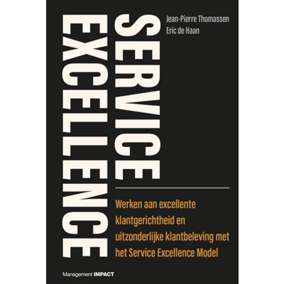 Afbeelding van Service excellence