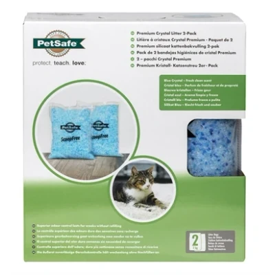 Afbeelding van Petsafe Premium Silicaat Kattenbakvulling