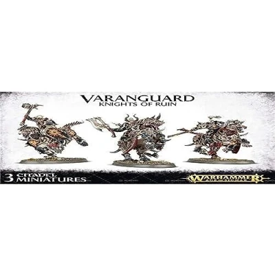 Afbeelding van Slaves To Darkness: Varanguard Knights Of Ruin