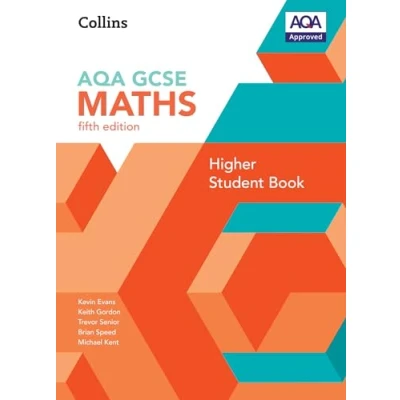 Afbeelding van Collins GCSE Maths AQA Higher Student Book