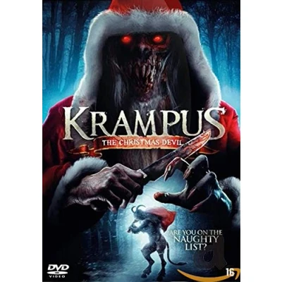 Afbeelding van Krampus The Christmas Devil (DVD)