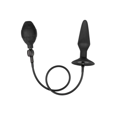 Afbeelding van Siliconen Opblaasbare Buttplug Large
