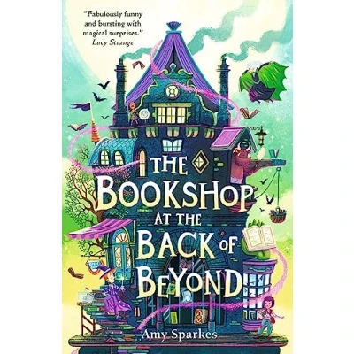 Afbeelding van the House at Edge of Magic Bookshop Back Beyond