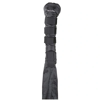 Afbeelding van Premiere Staartbeschermer Polyester Zwart Full
