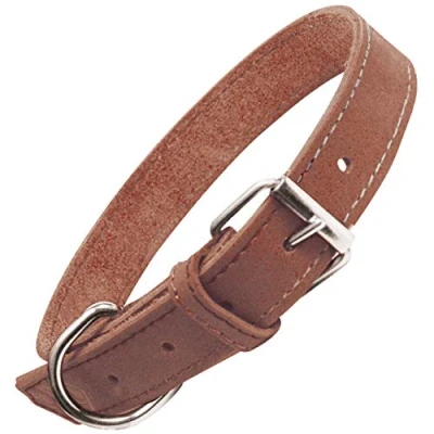 Afbeelding van Dog collar Gloria Oasis Brown (70 x 3 cm)