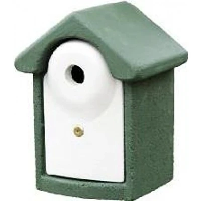 Afbeelding van Wildbird Nestkast Houtbeton Broeden 19x17x25 cm 28 Mm