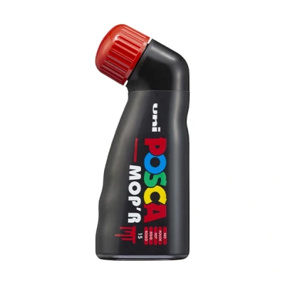 Image de POSCA PCM 22 MOP&#039;R marqueur peinture (3 19 mm ogive) rouge