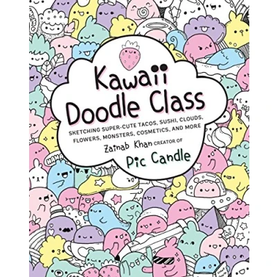 Afbeelding van Kawaii Doodle Class