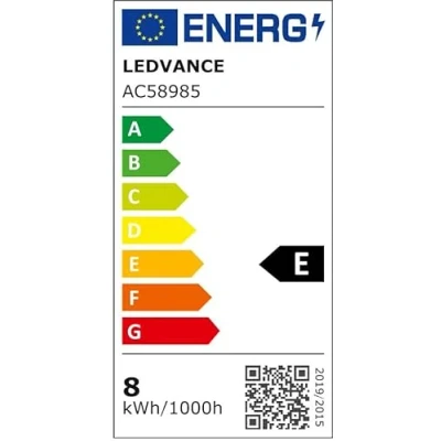 Afbeelding van OSRAM LED lamp Special T, B15d, 8 W, 2700 K, dimbaar.