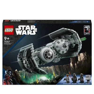 Image de LEGO® Star Wars 75347 Le bombardier TIE