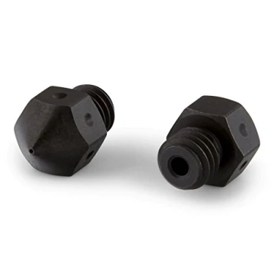 Afbeelding van PrimaCreator MK8 spuitmond van gehard staal 0,6 mm 1 stuk