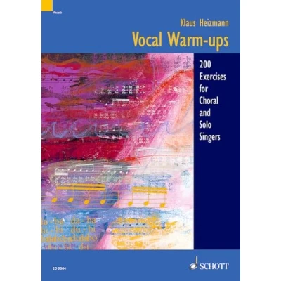 Afbeelding van Vocal Warm Ups