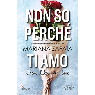 Afbeelding van Non so perché ti amo. From Lukov with Love