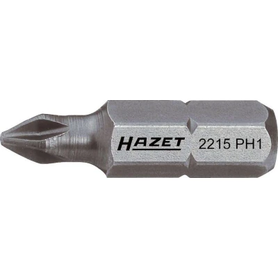 Afbeelding van HAZET 2215 PH2 Schroefbit Nikkel Chroom Molybdeenstaal