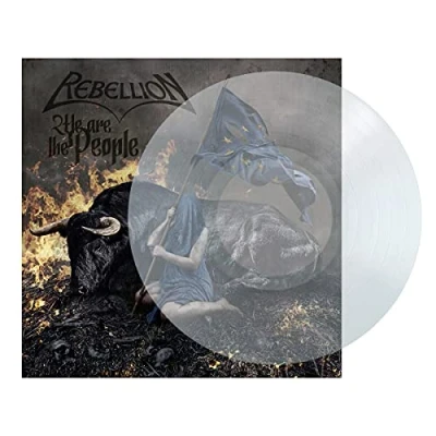 Afbeelding van Rebellion We Are The.. Vinyl LP / 30 07 2021 Regulier