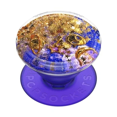Afbeelding van PopSockets Telefoongrip Tidepool Cosmic Escape