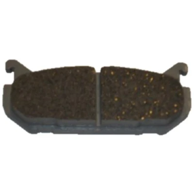 Afbeelding van ASHIKA 51 03 307 Remblokkenset Achteras FORD USA: PROBE 2, MAZDA: Xedos 6, 626 IV Hatchback, Saloon