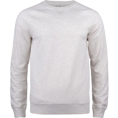 Afbeelding van Clique Premium OC Roundneck 021000 Nature Melange