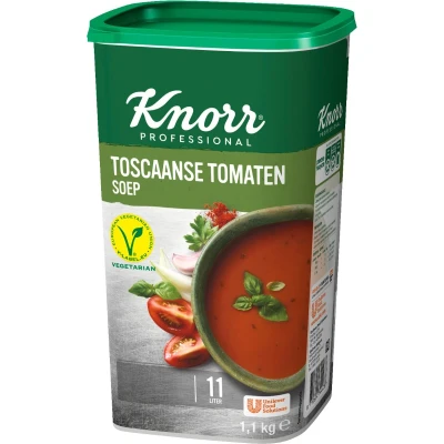 Afbeelding van Knorr Toscaanse Tomaat 12l