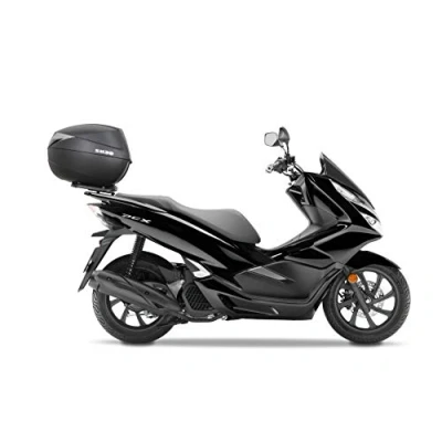 Afbeelding van SHAD Top Master Achter Montage Honda PCX 125 Black