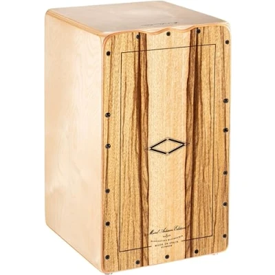 Afbeelding van Meinl AETLLI Artisan Edition Cajon Tango Line Limba