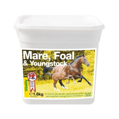Image de NAF Mare Foal &amp; Youngstock 3,6kg