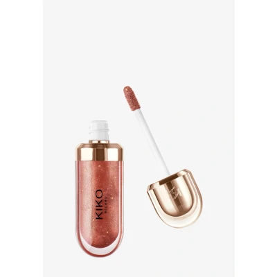 Afbeelding van KIKO Milano 3D Hydra Lipgloss 45 enchanting rosewood limited Edition, Dames, Maat: 6.5 ml, edition