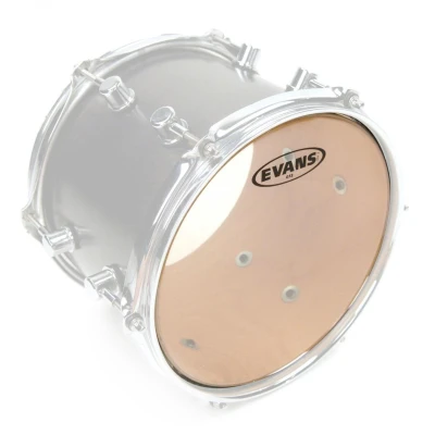 Afbeelding van Evans TT14G12 Clear 14 Inch tomvel