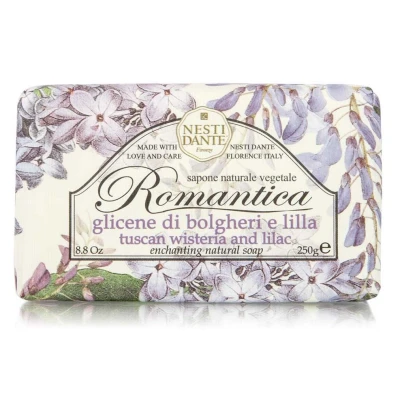 Afbeelding van Nesti Dante Tuscan Wisteria &amp; Lilac Soap 250g