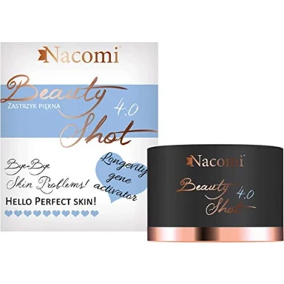Afbeelding van Nacomi Beauty Shots Concentrated Serum 4.0 30ml.