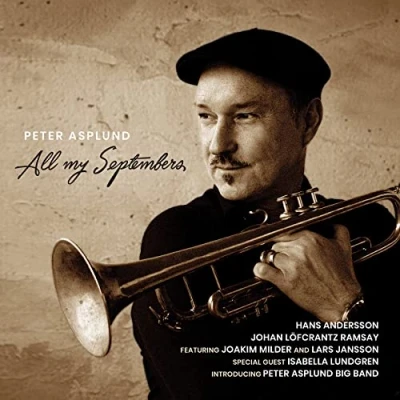 Afbeelding van Peter Asplund All My Septembers (CD)