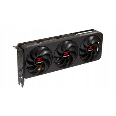 Image de Radeon PowerColor RX 9070 XT Reaper 16Go GDDR6